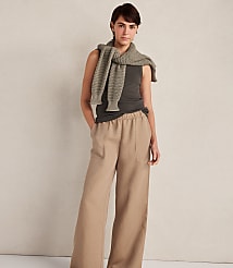 Haven Well Within Essential Organic Cotton Scoop Neck Tank carousel Product Image 2