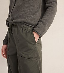 Haven Well Within Organic Cotton Twill Carpenter Pants carousel Product Image 3