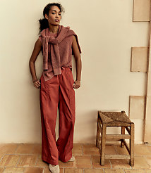Haven Well Within Organic Cotton Twill Carpenter Pants carousel Product Image 3