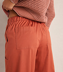 Haven Well Within Organic Cotton Twill Carpenter Pants carousel Product Image 2