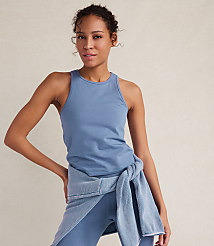 Haven Well Within Balance Organic Cotton Tank carousel Product Image 2