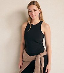 Haven Well Within Balance Organic Cotton Tank carousel Product Image 1