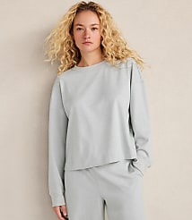 Haven Well Within Botanical-Dyed Organic Cotton Interlock Top carousel Product Image 1