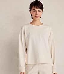Haven Well Within Botanical-Dyed Organic Cotton Interlock Top carousel Product Image 1