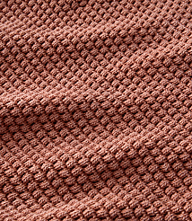 Haven Well Within Cotton Wave Stitch Johnny Collar Sweater carousel Product Image 4