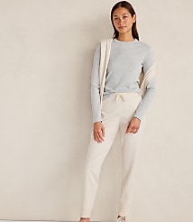 Haven Well Within Botanical-Dyed Organic Cotton Long Sleeve Tee carousel Product Image 3