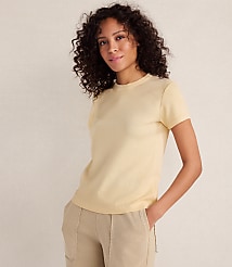 Haven Well Within Garment-Dyed Organic Cotton Short Sleeve Tee carousel Product Image 1