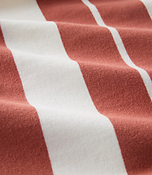 Haven Well Within Organic Cotton Interlock Stripe Mini Knot Dress carousel Product Image 4