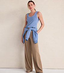 Haven Well Within Organic Cotton Scoop Neck Tank carousel Product Image 2