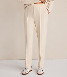 Haven Well Within Ottoman Rib Tapered Pants carousel Product Image 1