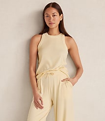 Haven Well Within Garment-Dyed Organic Cotton Racerback Tank carousel Product Image 1