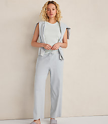 Haven Well Within Garment-Dyed Organic Cotton Racerback Tank carousel Product Image 2