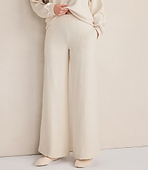 Haven Well Within Soft Knit Wide Leg Pants carousel Product Image 1