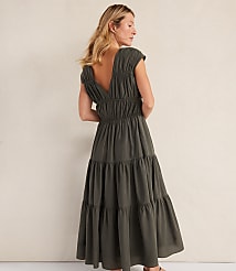 Haven Well Within Silky Maxi Dress carousel Product Image 2