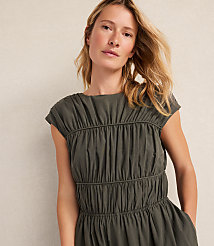 Haven Well Within Silky Maxi Dress carousel Product Image 3