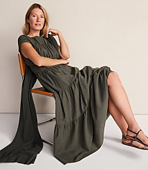 Haven Well Within Silky Maxi Dress carousel Product Image 4