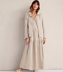 Haven Well Within Everweave Linen Jacket carousel Product Image 2