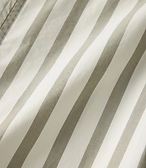 Haven Well Within Organic Cotton Poplin Stripe Tiered Midi Dress carousel Product Image 3