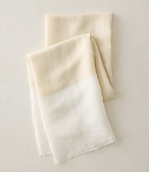 Haven Well Within Linen Blend Colorblock Scarf carousel Product Image 1