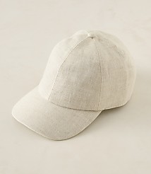 Haven Well Within Linen Baseball Cap carousel Product Image 1