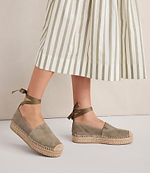 Haven Well Within Suede Espadrilles carousel Product Image 3