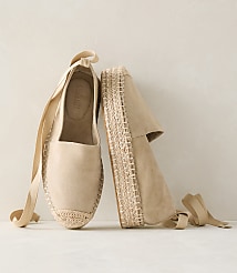 Haven Well Within Suede Espadrilles carousel Product Image 1