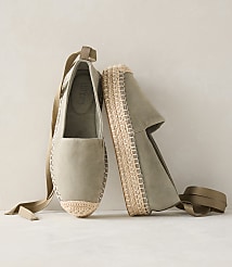 Haven Well Within Suede Espadrilles carousel Product Image 1