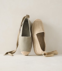 Haven Well Within Suede Espadrilles carousel Product Image 2