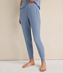 Haven Well Within Drapey Rib Knit Joggers carousel Product Image 1