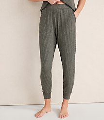 Haven Well Within Drapey Rib Knit Joggers carousel Product Image 1