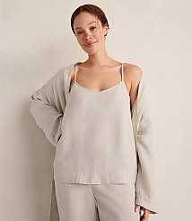 Haven Well Within Luxe Linen Cami carousel Product Image 2