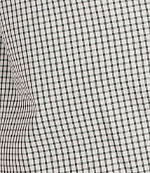 Haven Well Within Organic Cotton Poplin Gingham Sleep Dress carousel Product Image 4