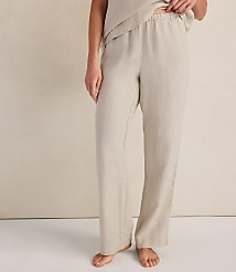 Haven Well Within Luxe Linen Pants carousel Product Image 1