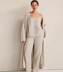 Haven Well Within Luxe Linen Pants carousel Product Image 3