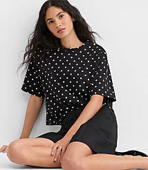 Dotted Modern Tee carousel Product Image 1