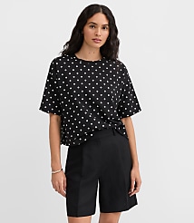 Dotted Modern Tee carousel Product Image 2
