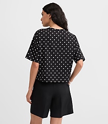 Dotted Modern Tee carousel Product Image 3