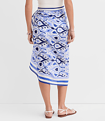 LOFT Beach Ikat Sarong carousel Product Image 3
