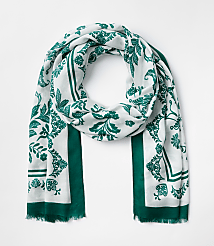 Floral Scarf carousel Product Image 1