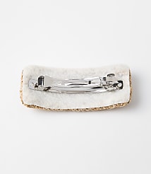 Raffia Hair Clip carousel Product Image 2