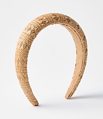 Raffia Headband carousel Product Image 1