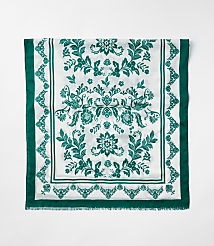 Floral Scarf carousel Product Image 2