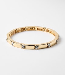 Sparkle Bar Stretch Bracelet carousel Product Image 1