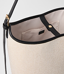Canvas Bucket Bag carousel Product Image 2