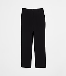 LOFT Versa Seasonless Stretch Slim Pants carousel Product Image 5