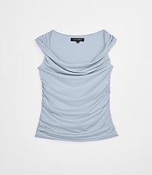 LOFT Versa 360 Knit Off The Shoulder Top carousel Product Image 5