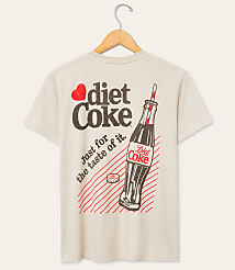 Junk Food Diet Coke Vintage Tee carousel Product Image 2