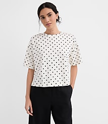 Dotted Modern Tee carousel Product Image 1
