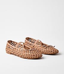 Woven Ballet Flats carousel Product Image 1