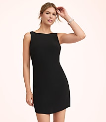 Lately Low Back Mini Dress carousel Product Image 2